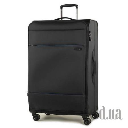 Дорожная сумка Чемодан Deluxe-Lite (L) Black