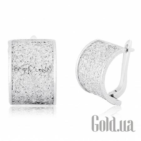 Серьги Серебряные серьги