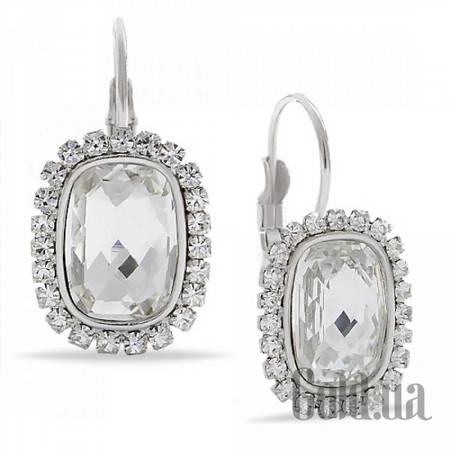 Серьги Серьги с кристаллами Swarovski