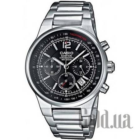 Японские часы Мужские часы Edifice EF-500D-1AVEF