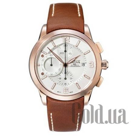 Швейцарские часы Quinn Chronograph 161.481.64