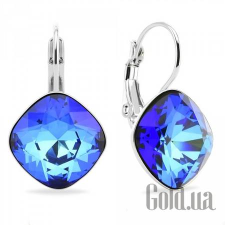 Серьги Серьги с кристаллами Swarovski