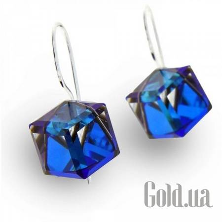 Серьги Серьги с кристаллами Swarovski