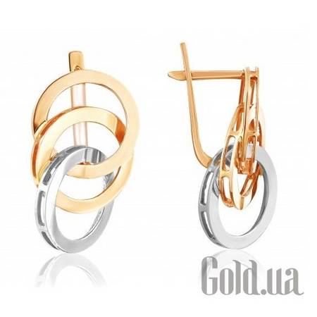 Серьги Золотые серьги