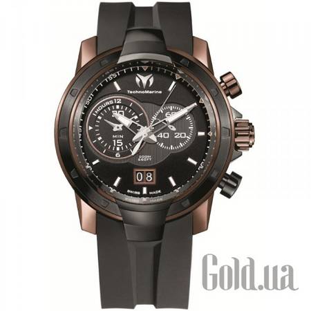 Швейцарские часы UF6 Chronograph Big Date 612001