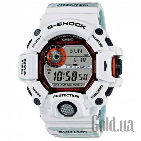 Японские часы Мужские часы G-Shock GW-9400BTJ-8ER