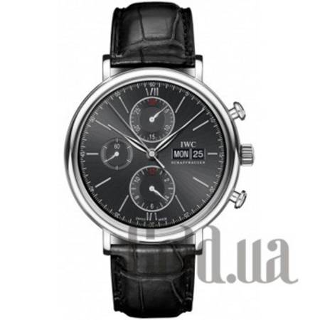 Швейцарские часы Portofino Chronograph IW391002