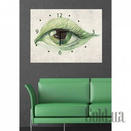 Настенные часы Настенные часы W-S-3040-C01-00007-T