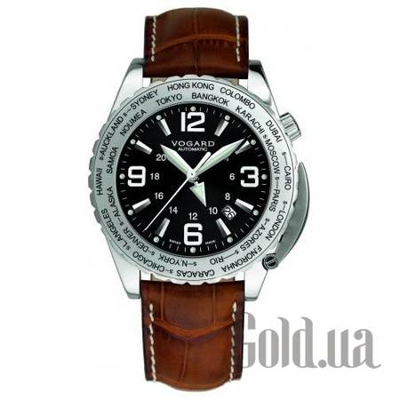 Швейцарские часы Business Officer BU 2133