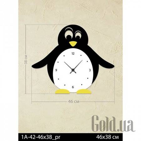 Настенные часы Настенные часы 1A-42-46x38_pr
