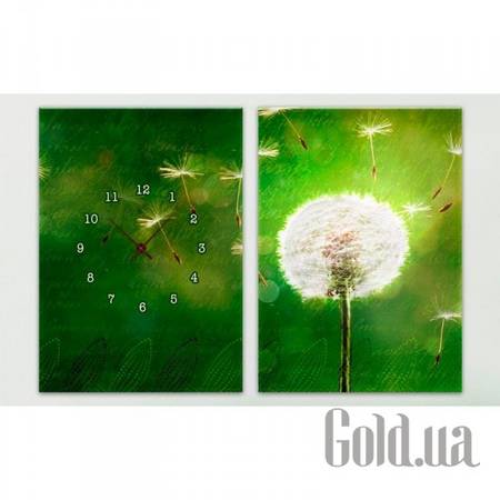 Настенные часы Настенные часы 1C-91-2p-W