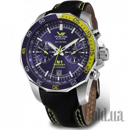 Мужские часы Мужские часы Rocket N-1 Chrono 6S21-2255253