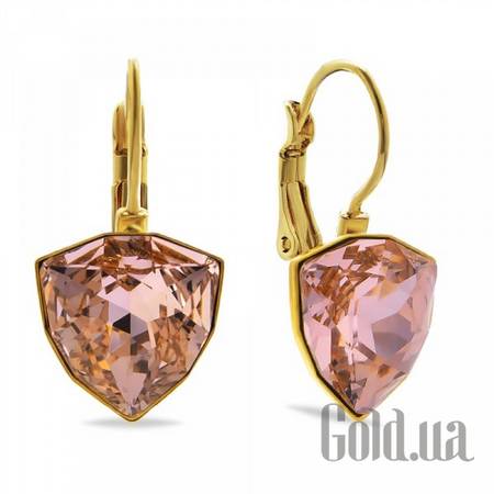 Серьги Серьги с кристаллами Swarovski