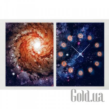 Настенные часы Настенные часы 1C-234-2p-W_2