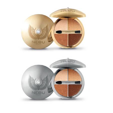 NEBU Milano Тени для век GOLD