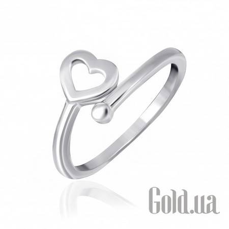 Кольцо Серебряное кольцо, 16