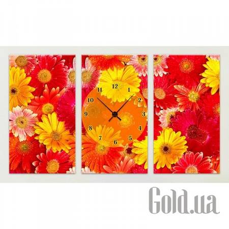 Настенные часы Настенные часы 1C-160-3p-W