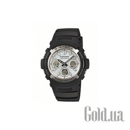 Японские часы Мужские часы G-SHOCK AWG-M100S-7AER