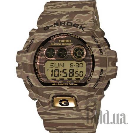 Японские часы G-Shock GD-X6900TC-5ER