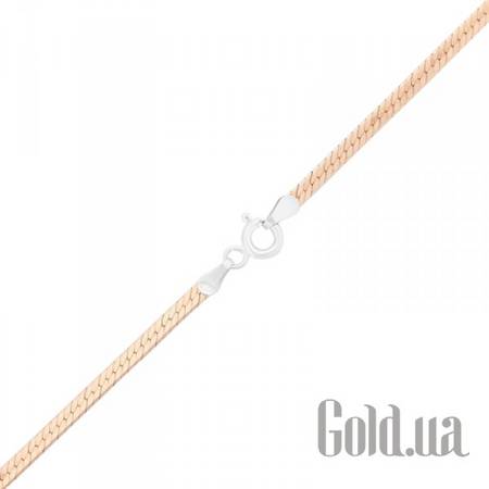 Женские браслеты Fashion Женский серебряный браслет в позолоте, 18