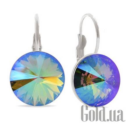 Серьги Серьги с кристаллами Swarovski