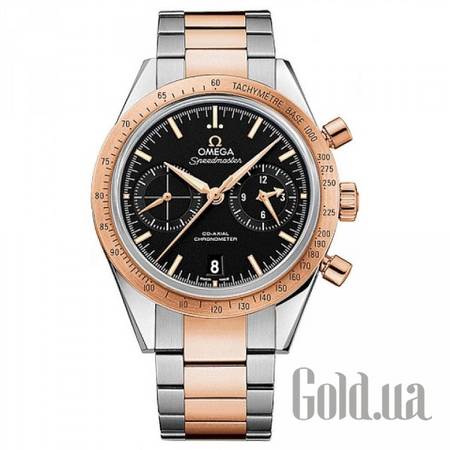 Швейцарские часы Мужские часы Speedmaster 331.20.42.51.01.002