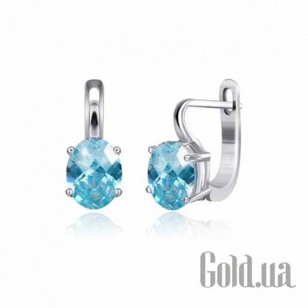 Серьги Серебряные серьги