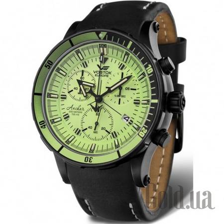 Мужские часы Мужские часы Anchar Chrono Diver 6S30-5104243