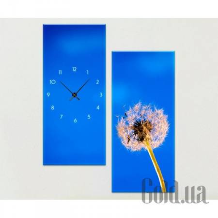 Настенные часы Настенные часы 1C-20-2p-W