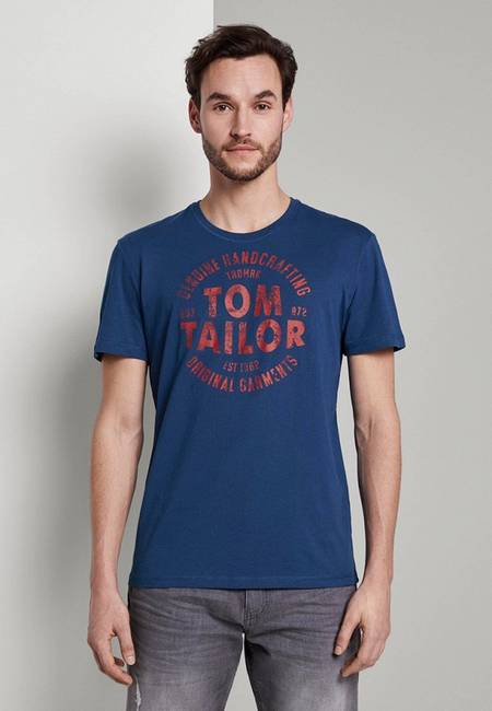 Футболка Футболка Tom Tailor