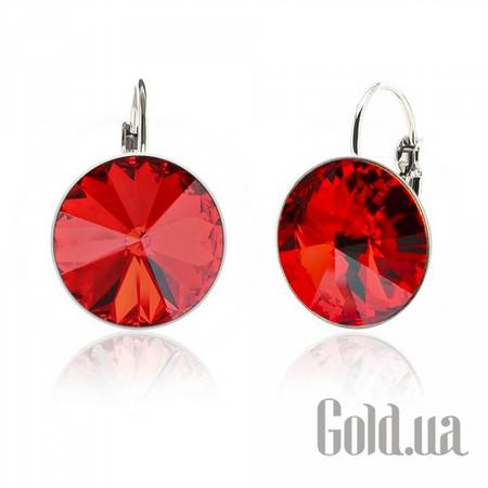 Серьги Серьги с кристаллами Swarovski