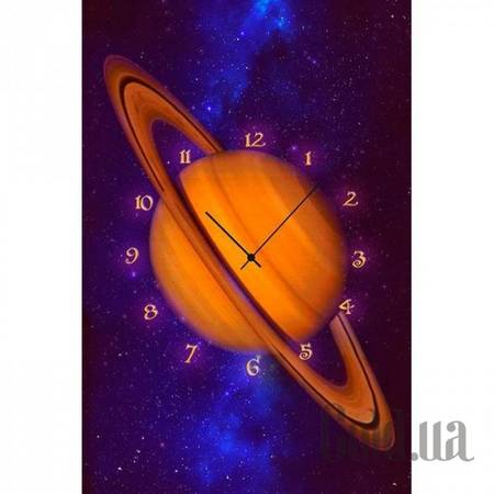 Настенные часы Настенные часы 2C-34-60x40-W