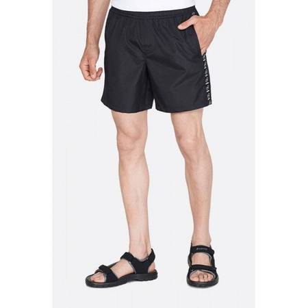 Шорты пляжные мужские Lotto SHORT BEACH DUE PL  ALL BLACK 213505/1CL