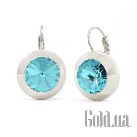 Серьги Серьги с кристаллами Swarovski