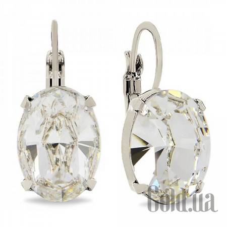 Серьги Серьги с кристаллами Swarovski