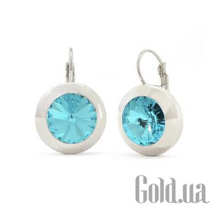 Серьги Серьги с кристаллами Swarovski