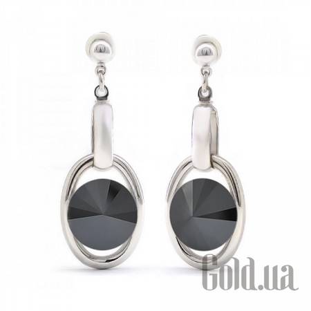 Серьги с подвесками Серьги с кристаллами Swarovski