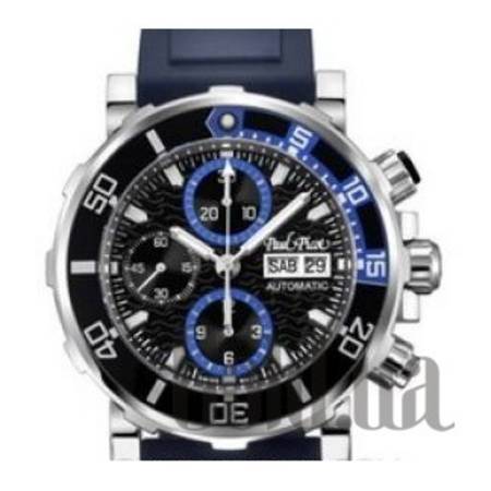 Швейцарские часы Yachtman chronograph P1127NBS.SG.4000.3608