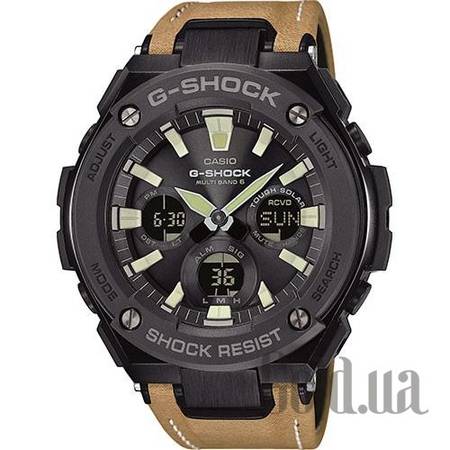 Японские часы Мужские часы G-SHOCK GST-W120L-1BER