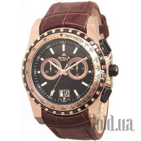 Швейцарские часы Chronograph A-4007-4014