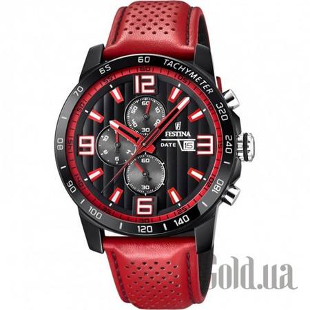 Швейцарские часы Мужские часы Sport Chronograph F20339/5