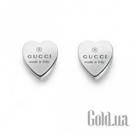 Серьги-гвоздики Серебряные серьги