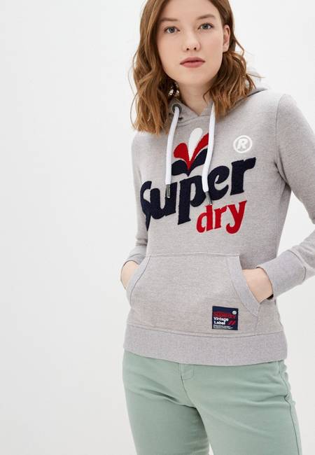 Худи Худи Superdry