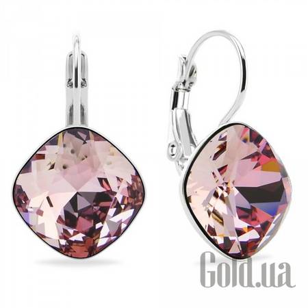 Серьги Серьги с кристаллами Swarovski