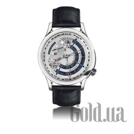 Швейцарские часы Heures Sectorielles 6102-SS131