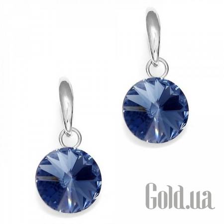 Серьги с подвесками Серьги с кристаллами Swarovski