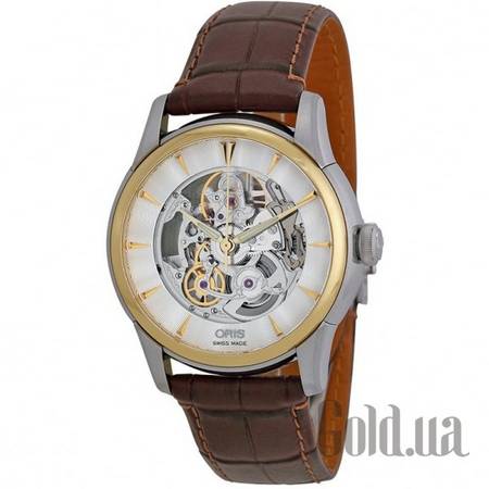 Швейцарские часы Artelier Skeleton PVD  Culture 734.7670.4351 LS 5.21.70FC