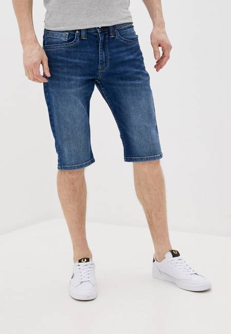 Шорты джинсовые Шорты джинсовые Pepe Jeans