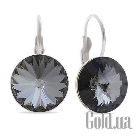 Серьги Серьги с кристаллами Swarovski