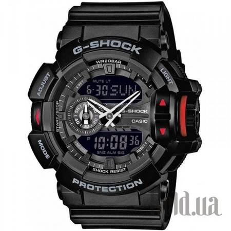 Японские часы Мужские часы G-Shock GA-400-1BER